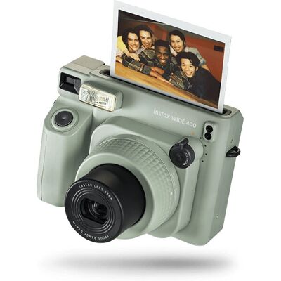 Fujifilm Instax Wide 400 - Wide Format Instant Camera Fujifilm Instax Wide 400 - Wide Format Instant Camera