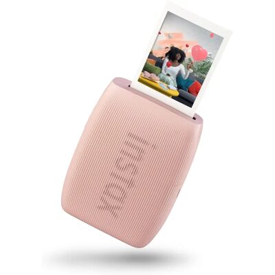 Fujifilm Instax Mini Link 3 - Pinkki - Kompakti tulostin Fujifilm Instax Mini Link 3 - Pinkki - Kompakti tulostin