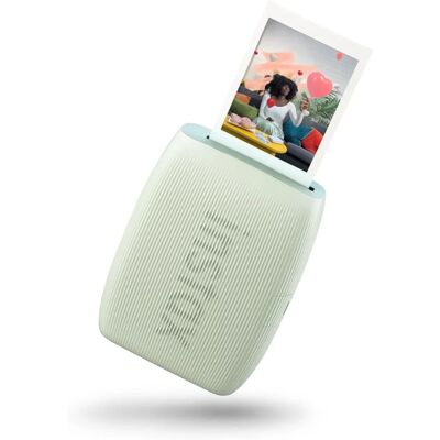 Fujifilm Instax Mini Link 3 - Stampante Foto Portatile Verde Fujifilm Instax Mini Link 3 - Stampante Foto Portatile Verde