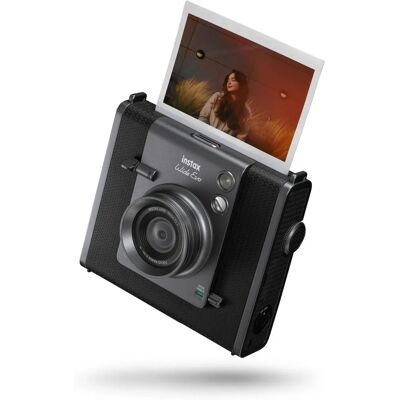 Fujifilm Instax Wide Evo - Aparat natychmiastowy Fujifilm Instax Wide Evo - Aparat natychmiastowy