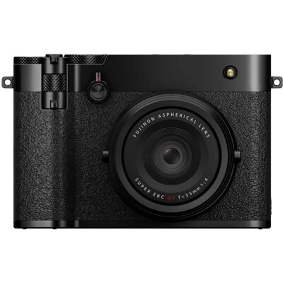 Fujifilm GFX100RF - 102 MP, Kompaktkamera, 4K Video Fujifilm GFX100RF - 102 MP, Kompaktkamera, 4K Video
