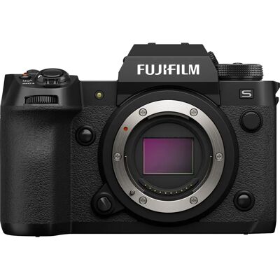 Fujifilm X-H2S - APS-C Spiegellose Flaggskameran Fujifilm X-H2S - APS-C Spiegellose Flaggskameran