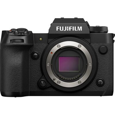Fujifilm X-H2 Vain Runko - Kamera Fujifilm X-H2 Vain Runko - Kamera