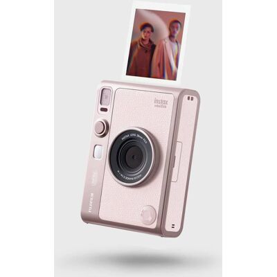 Fujifilm Instax mini Evo - Câmera híbrida compacta Fujifilm Instax mini Evo - Câmera híbrida compacta