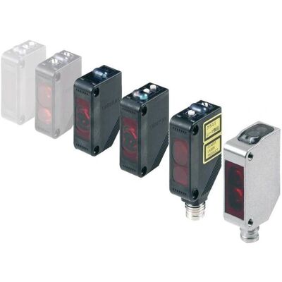 Omron - E3Z-LL86 - 20-300 mm - PNP - Capteur Omron - E3Z-LL86 - 20-300 mm - PNP - Capteur