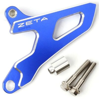 Yamaha YZ250F Zeta Protection Couronne - Protection - Publicité Yamaha YZ250F Zeta Protection Couronne - Protection - Publicité