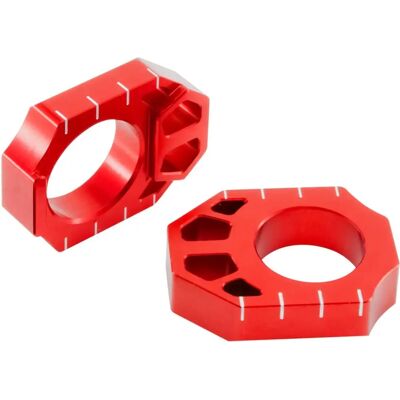 Tendeur de chaîne ZETA pour Honda CR 125/250 R 2002-07, CRF 250 R/X 2004-17, CRF 450 R 2002-17, CRF 450 RX 2017, CRF 450 X 2005-16 - Tendeur de chaîne - Publicité Tendeur de chaîne ZETA pour Honda CR 125/250 R 2002-07, CRF 250 R/X 2004-17, CRF 450 R 2002-17, CRF 450 RX 2017, CRF 450 X 2005-16 - Tendeur de chaîne - Publicité