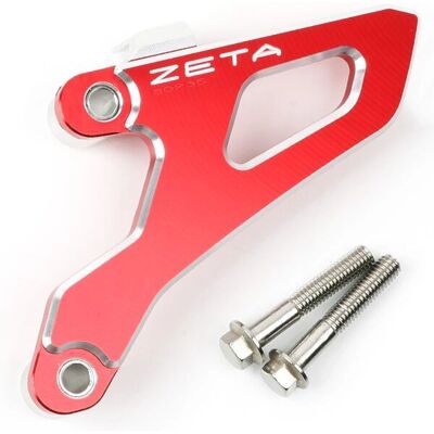 Cubierta de Piñón CNC Zeta Honda Yamaha - Protección del Engranaje Delantero Cubierta de Piñón CNC Zeta Honda Yamaha - Protección del Engranaje Delantero