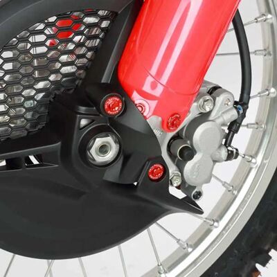 Kit de tornillos Zeta Plastics Honda Crf 450 X - Kit de tornillos Kit de tornillos Zeta Plastics Honda Crf 450 X - Kit de tornillos