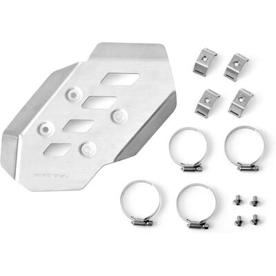 ZETA - Yamaha Ténéré 700 2020-2021 - protección frontal de escape - Exhaust protector ZETA - Yamaha Ténéré 700 2020-2021 - protección frontal de escape - Exhaust protector