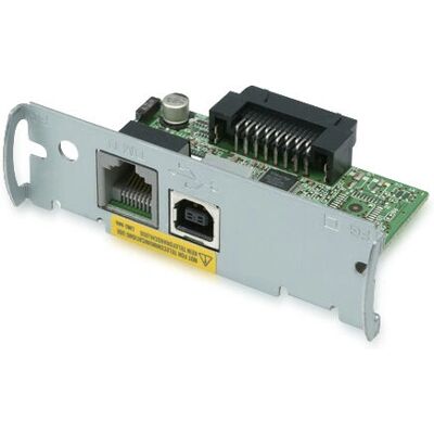 Epson UB-U02III - USB 2.0 Schnittstellenkarte für Drucker Epson UB-U02III - USB 2.0 Schnittstellenkarte für Drucker