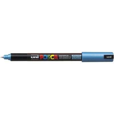 Uni-Ball UNIBALL MARQUEUR POSCA PC-1MR - Pointe Precise 0,7mm, À l'eau, Opaque - Publicité Uni-Ball UNIBALL MARQUEUR POSCA PC-1MR - Pointe Precise 0,7mm, À l'eau, Opaque - Publicité
