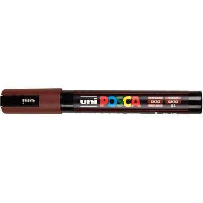 POSCA PC-5M Kakao - Jelző - 6 Egység POSCA PC-5M Kakao - Jelző - 6 Egység