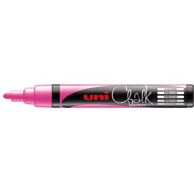 Uni-Ball PWE-5M Rózsaszín Marker - Marker Uni-Ball PWE-5M Rózsaszín Marker - Marker