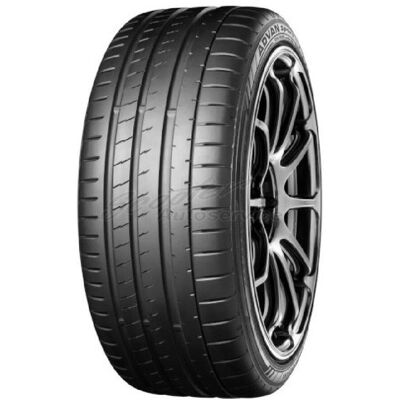 Yokohama ADVAN SPORT V107A 245/45 R20 103Y - Hochleistungs-Sommerreifen Yokohama ADVAN SPORT V107A 245/45 R20 103Y - Hochleistungs-Sommerreifen