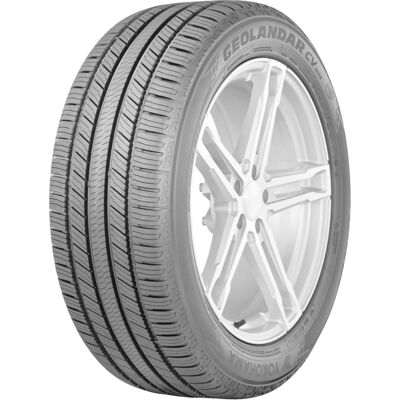 Yokohama Geolandar CV G058 255/60 R19 - SUV Crossover Alto Desempenho Yokohama Geolandar CV G058 255/60 R19 - SUV Crossover Alto Desempenho