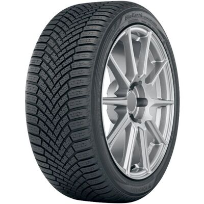 Yokohama Winterreifen - BluEarth-Winter V906 205/65 R16 95H, Schwarz Yokohama Winterreifen - BluEarth-Winter V906 205/65 R16 95H, Schwarz