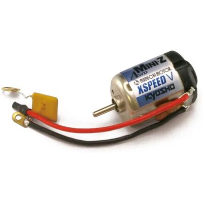 Kyosho X-SPEED V Radio-Controller Motor - Mini-z AWD ASF 2.4GHz Kyosho X-SPEED V Radio-Controller Motor - Mini-z AWD ASF 2.4GHz