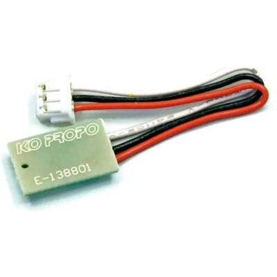 Kyosho MZW405 Gyroscoop-systeem - RC-accessoire Kyosho MZW405 Gyroscoop-systeem - RC-accessoire