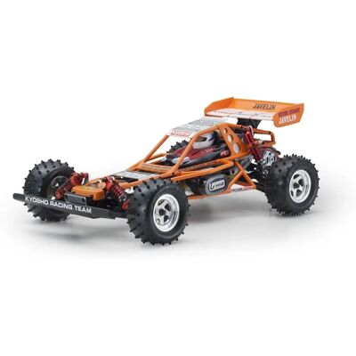 Kyosho Javelin 1:10 Buggy RC - Série Légendaire Kyosho Javelin 1:10 Buggy RC - Série Légendaire