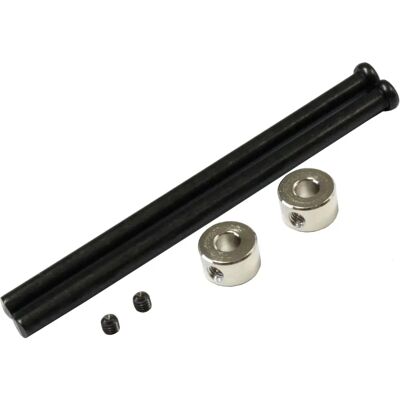 Kyosho Model 244 - RC reserveonderdelen met 4x78mm pennen Kyosho Model 244 - RC reserveonderdelen met 4x78mm pennen
