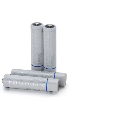 Pile rechargeable AAA NiMH Kyosho K.71998B - Pile - Publicité Pile rechargeable AAA NiMH Kyosho K.71998B - Pile - Publicité