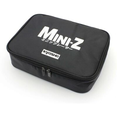 Accessoire de Modèle RC Kyosho MZW121 - Sac Mini-Z - Publicité Accessoire de Modèle RC Kyosho MZW121 - Sac Mini-Z - Publicité