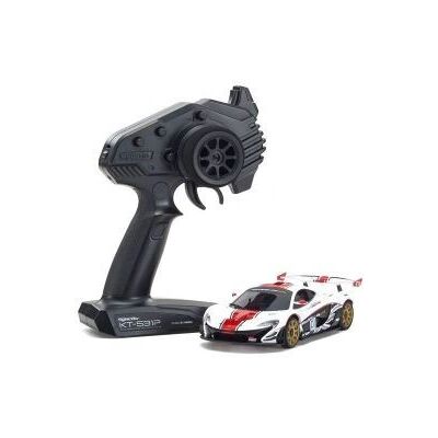 Voiture de sport RC électrique Kyosho K.32324WR - Publicité Voiture de sport RC électrique Kyosho K.32324WR - Publicité