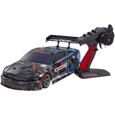 Kyosho - Fazer MK2 Ford Mustang GT-R 2005 - 1/10 - ARTR - RC Auto Kyosho - Fazer MK2 Ford Mustang GT-R 2005 - 1/10 - ARTR - RC Auto