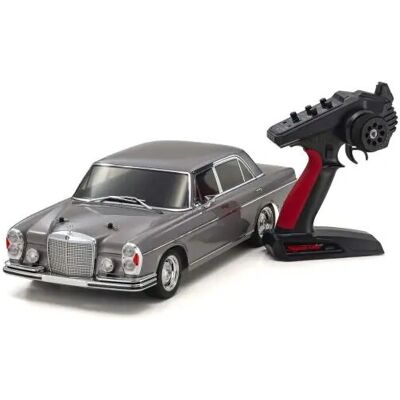 Kyosho Fazer MK2 Mercedes-Benz 300 SEL 1971 RC Auto - 1/10 Schaal Kyosho Fazer MK2 Mercedes-Benz 300 SEL 1971 RC Auto - 1/10 Schaal