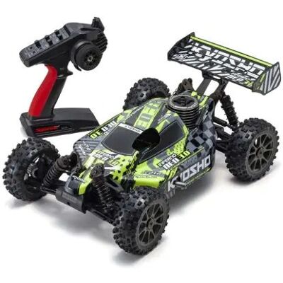 Kyosho Neo 3.0 Geel RC Buggy - 1/8 Schaal Off-road Kyosho Neo 3.0 Geel RC Buggy - 1/8 Schaal Off-road