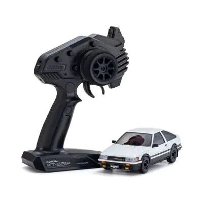 Kyosho K.32641WBK Voiture télécommandée - Blanc/Noir - MA-020 - Voiture RC - Publicité Kyosho K.32641WBK Voiture télécommandée - Blanc/Noir - MA-020 - Voiture RC - Publicité