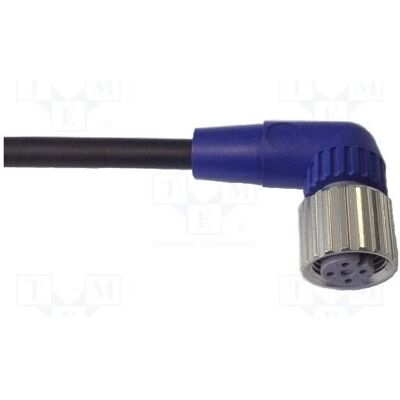 Omron - XS2FLM12PVC4A10M - M12 4-conducteur - câble capteur-actionneur Omron - XS2FLM12PVC4A10M - M12 4-conducteur - câble capteur-actionneur
