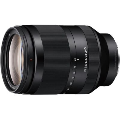 Sony FE 24-240mm f/3.5-6.3 OSS (SEL-24240) Sony FE 24-240mm f/3.5-6.3 OSS (SEL-24240)
