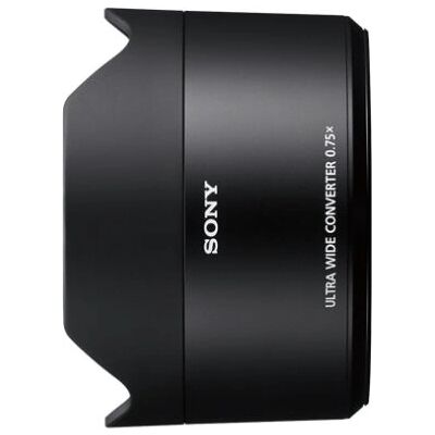 Sony SEL075UWC Ultra Wide Angle Conversion Lens - Wide Angle Conversion Lens Sony SEL075UWC Ultra Wide Angle Conversion Lens - Wide Angle Conversion Lens