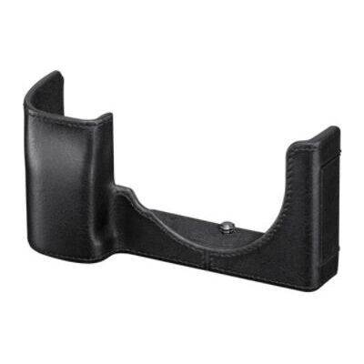 Funda de cuerpo de cámara Sony LCSEBEB - Cámara de sistema - Negro Funda de cuerpo de cámara Sony LCSEBEB - Cámara de sistema - Negro