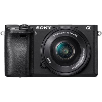Sony Alpha 6300 - 24,2 MP, 4K, Szybki Autofokus, Odporna na Warunki Atmosferyczne Sony Alpha 6300 - 24,2 MP, 4K, Szybki Autofokus, Odporna na Warunki Atmosferyczne