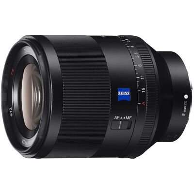 Sony FE 50mm F1.4 ZA Objektiv - Kameralinse Sony FE 50mm F1.4 ZA Objektiv - Kameralinse