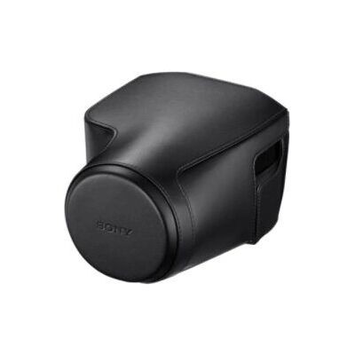 Funda dura Sony LCJ-RXJ para RX10 III/IV - Negro Funda dura Sony LCJ-RXJ para RX10 III/IV - Negro