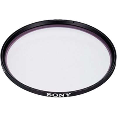 Sony VF-82MPAM - 82mm Objektivfilter - Beskyt mod støv og ridser Sony VF-82MPAM - 82mm Objektivfilter - Beskyt mod støv og ridser