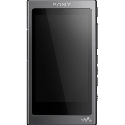 Sony NW-A35 MP3 & MP4 Player - 16GB - Black Sony NW-A35 MP3 & MP4 Player - 16GB - Black
