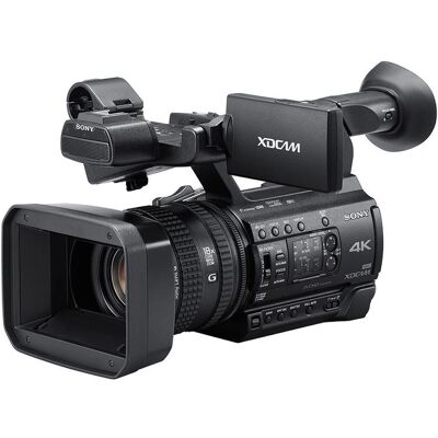 Caméscope Sony PXW-Z150 4K - CMOS 20 MP - Noir Caméscope Sony PXW-Z150 4K - CMOS 20 MP - Noir