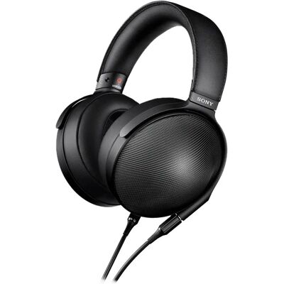 Sony MDR-Z1R Signature Series - Noir - Publicité Sony MDR-Z1R Signature Series - Noir - Publicité