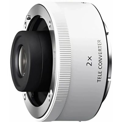 Sony FE 2x Telekonverter - Hohe Bildqualität & AF Sony FE 2x Telekonverter - Hohe Bildqualität & AF