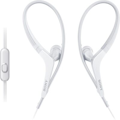 Sony MDR-AS410AP - WEISS Sony MDR-AS410AP - WEISS