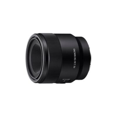 Sony FE 50mm f2.8 Macro (SEL-50M28) Sony FE 50mm f2.8 Macro (SEL-50M28)