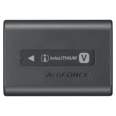 Sony NP-FV70A Lithium-Ionen-Akku - Kompakt & Wiederaufladbar Sony NP-FV70A Lithium-Ionen-Akku - Kompakt & Wiederaufladbar