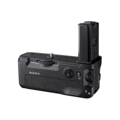 Verticalt Greb Sony VG-C3EM til A9, A7 III, R III - Batteri & Vejrbestandig Verticalt Greb Sony VG-C3EM til A9, A7 III, R III - Batteri & Vejrbestandig
