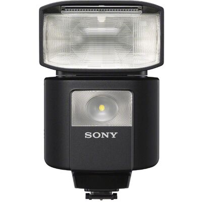 Flash Sony HVL-F45RM - Contrôle radio sans fil - Numéro guide 45 Flash Sony HVL-F45RM - Contrôle radio sans fil - Numéro guide 45