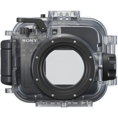 Funda de cámara impermeable Sony RX100 - Carcasa compacta y transparente Funda de cámara impermeable Sony RX100 - Carcasa compacta y transparente